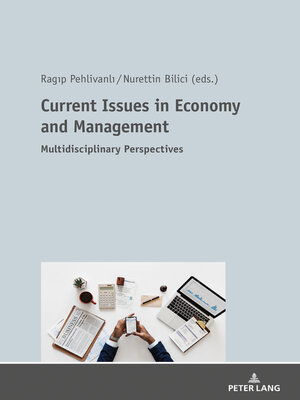cover image of Current Issues in Economy and Management